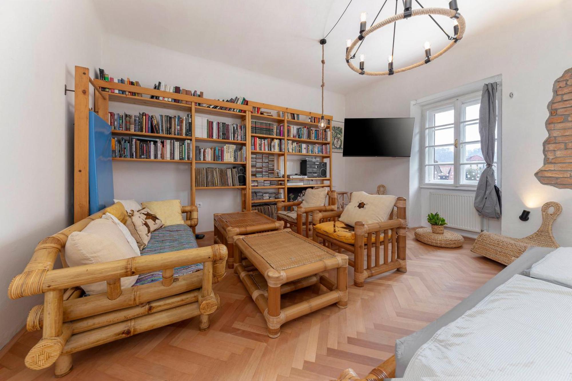 Historical Caserne Apartment Ljubljana Kültér fotó