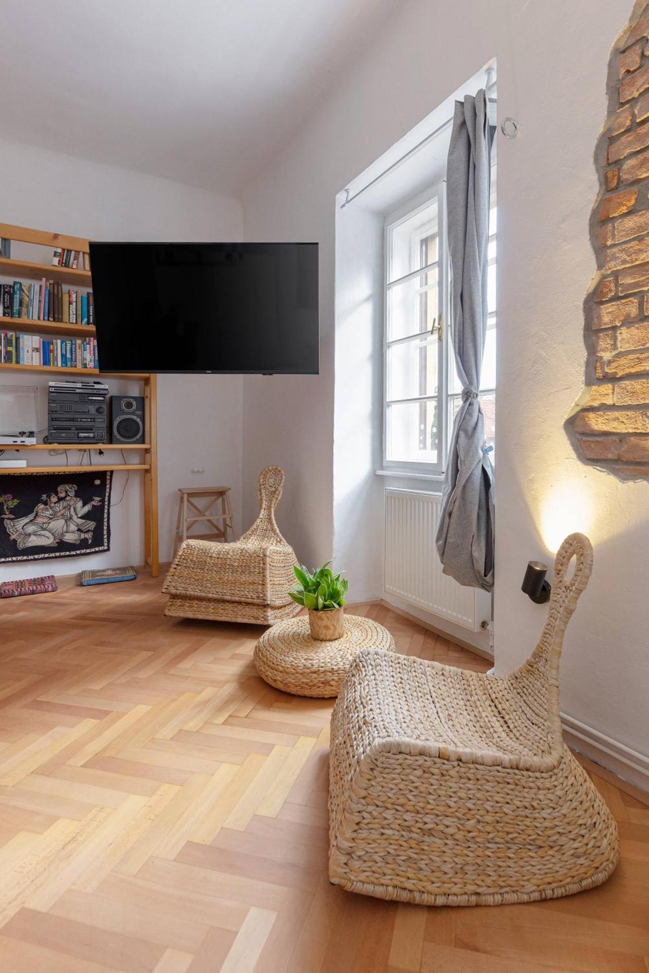 Historical Caserne Apartment Ljubljana Kültér fotó